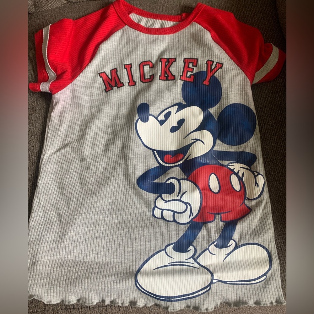 Disney Mickey shirt